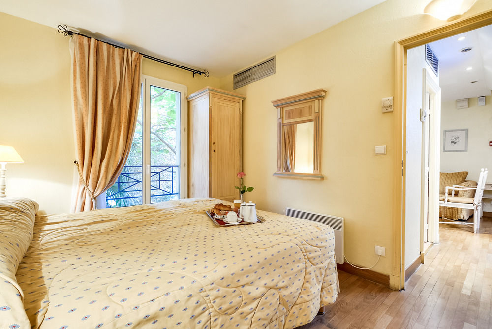 Villa Alessandra Paříž Exteriér fotografie